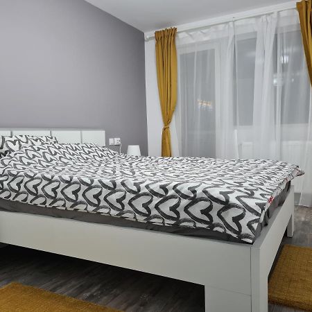 Apartament Terra Daire Targoviste Dış mekan fotoğraf