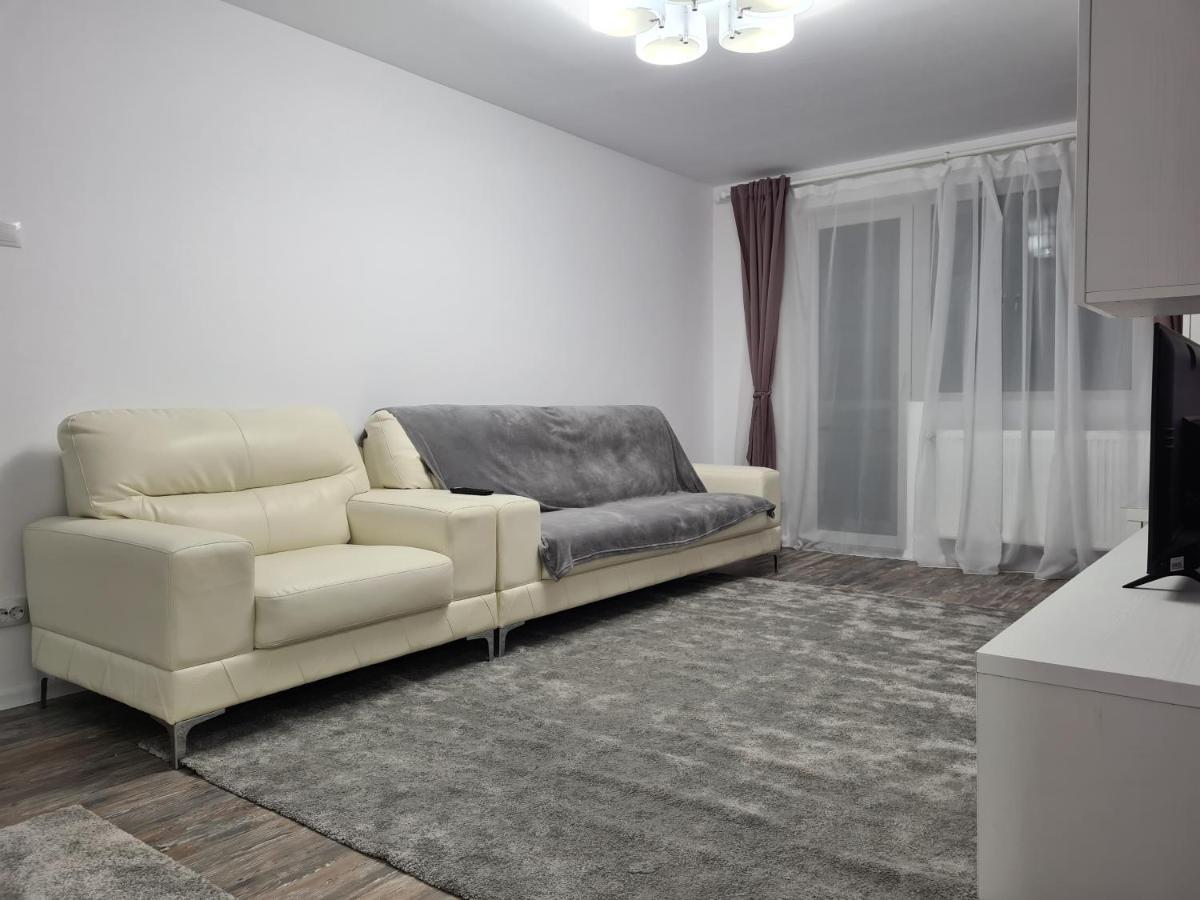 Apartament Terra Daire Targoviste Dış mekan fotoğraf