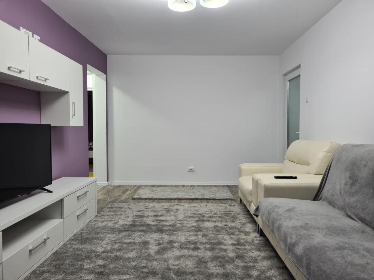 Apartament Terra Daire Targoviste Dış mekan fotoğraf