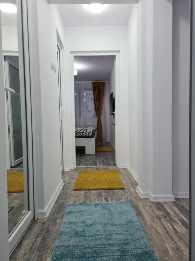 Apartament Terra Daire Targoviste Dış mekan fotoğraf