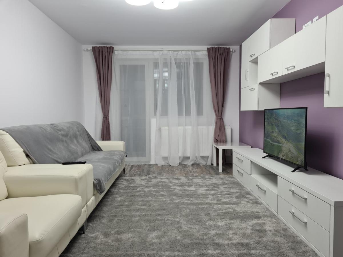 Apartament Terra Daire Targoviste Dış mekan fotoğraf