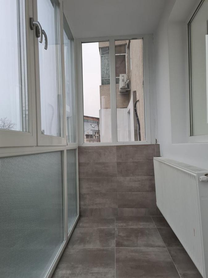 Apartament Terra Daire Targoviste Dış mekan fotoğraf