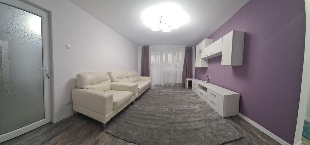 Apartament Terra Daire Targoviste Dış mekan fotoğraf