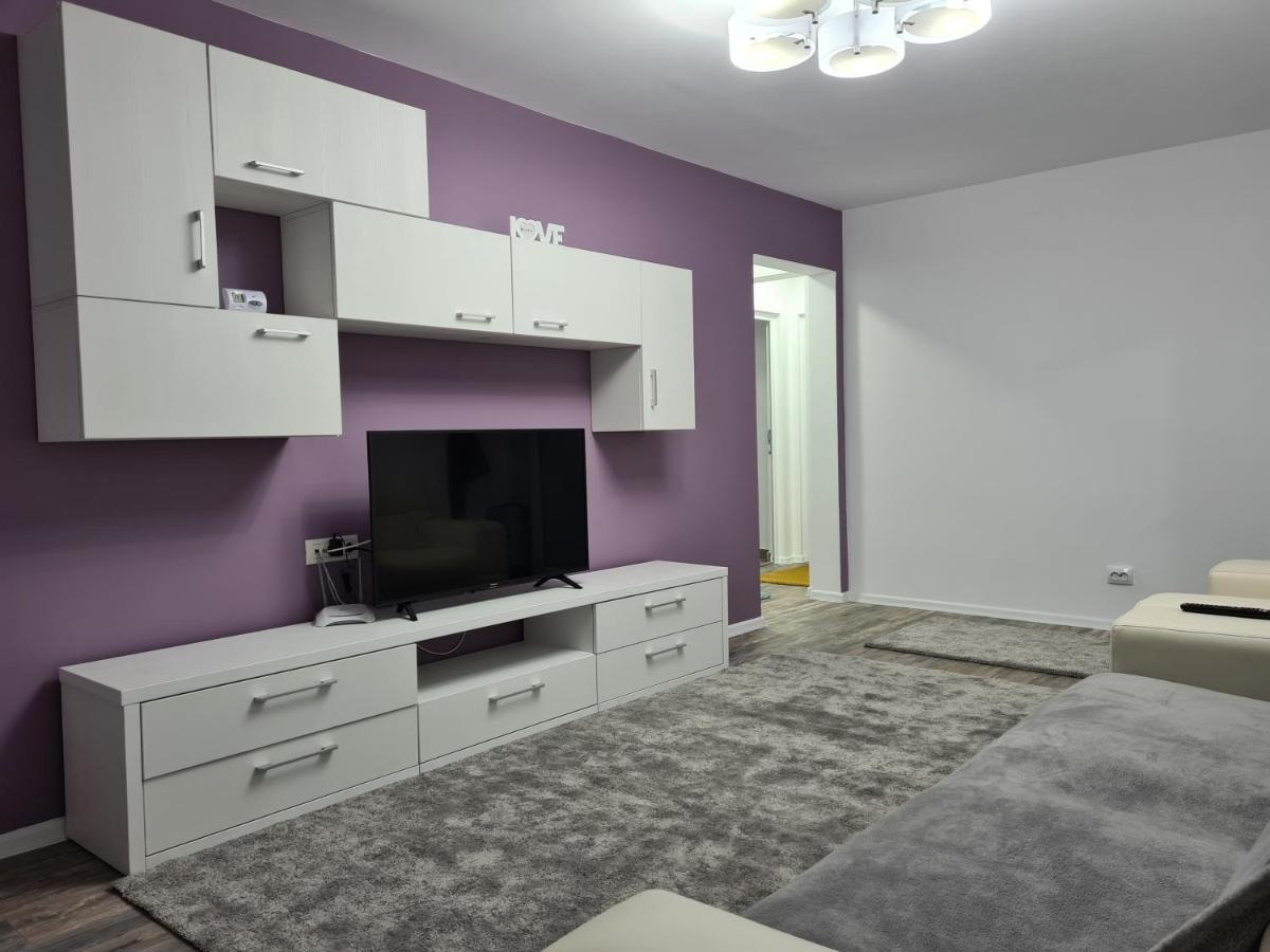 Apartament Terra Daire Targoviste Dış mekan fotoğraf