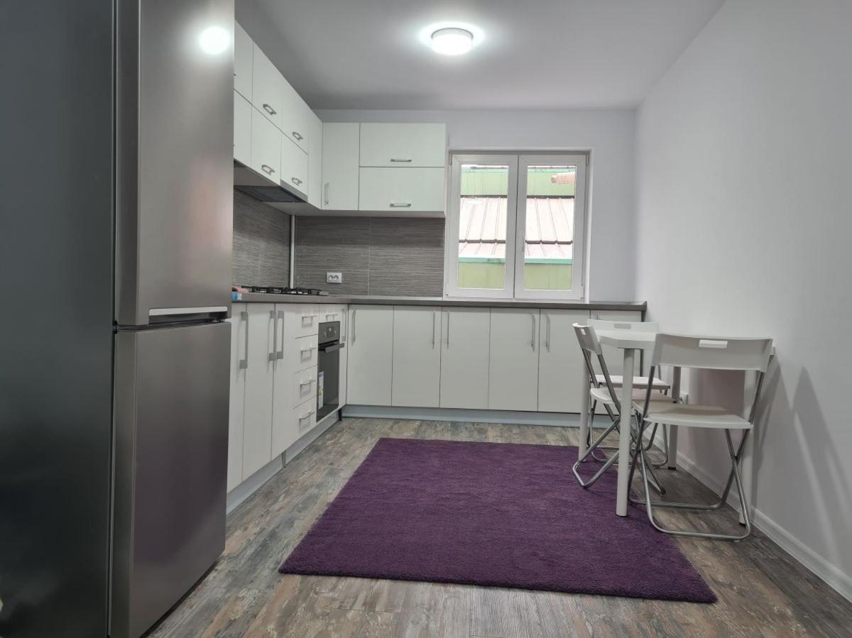 Apartament Terra Daire Targoviste Dış mekan fotoğraf