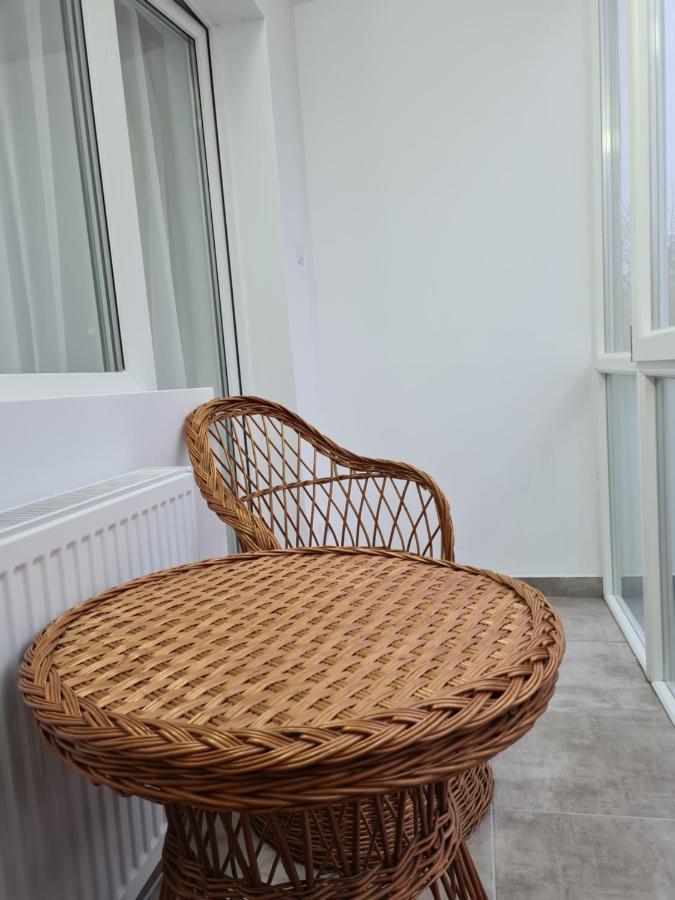 Apartament Terra Daire Targoviste Dış mekan fotoğraf